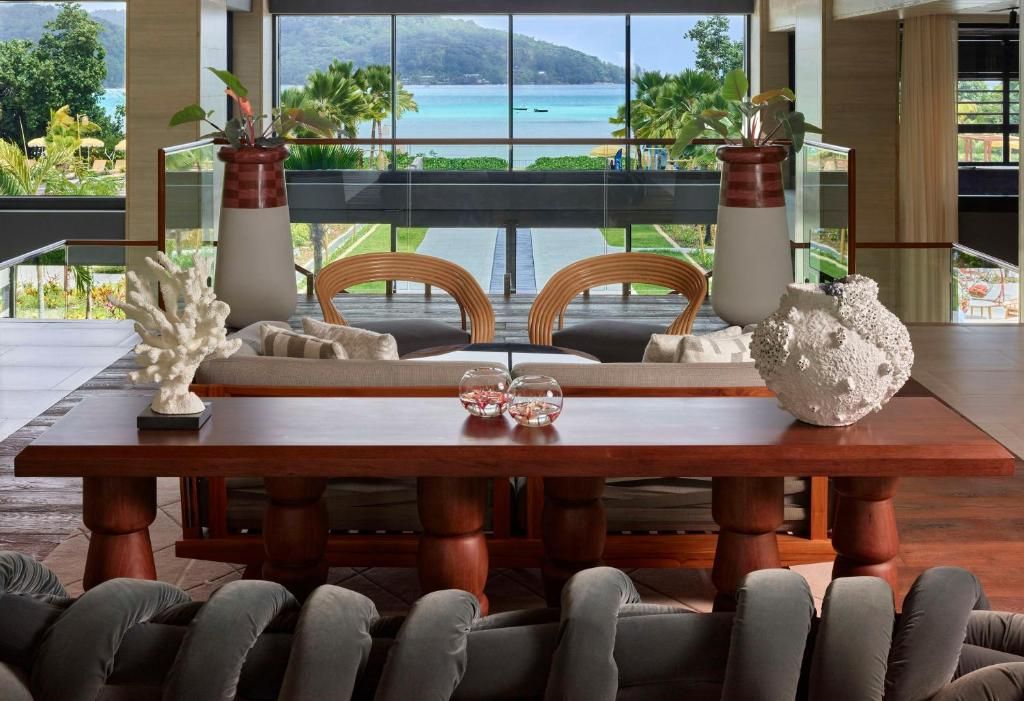 Canopy by Hilton Seychelles фото 61