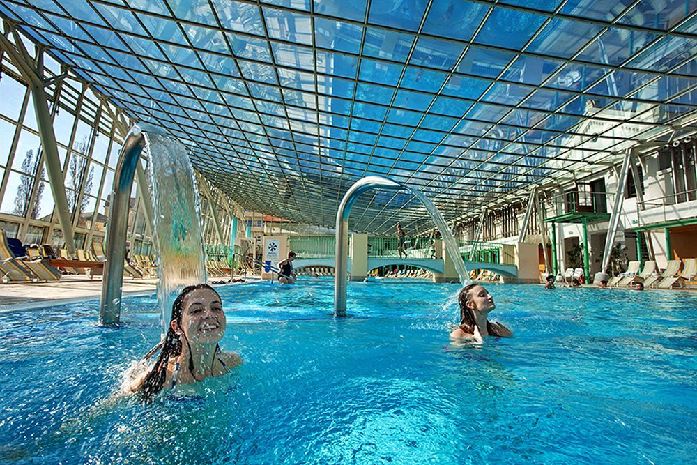 Das Gutenbrunn Thermen & Sporthotel фото 45
