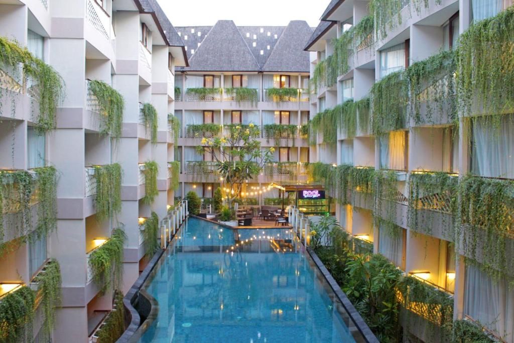 D Varee Diva Kuta Bali фото 4