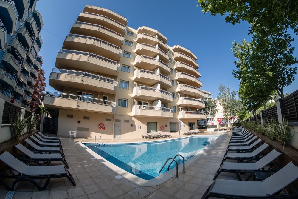 Апарт-отель «California Apartamentos» фото 4