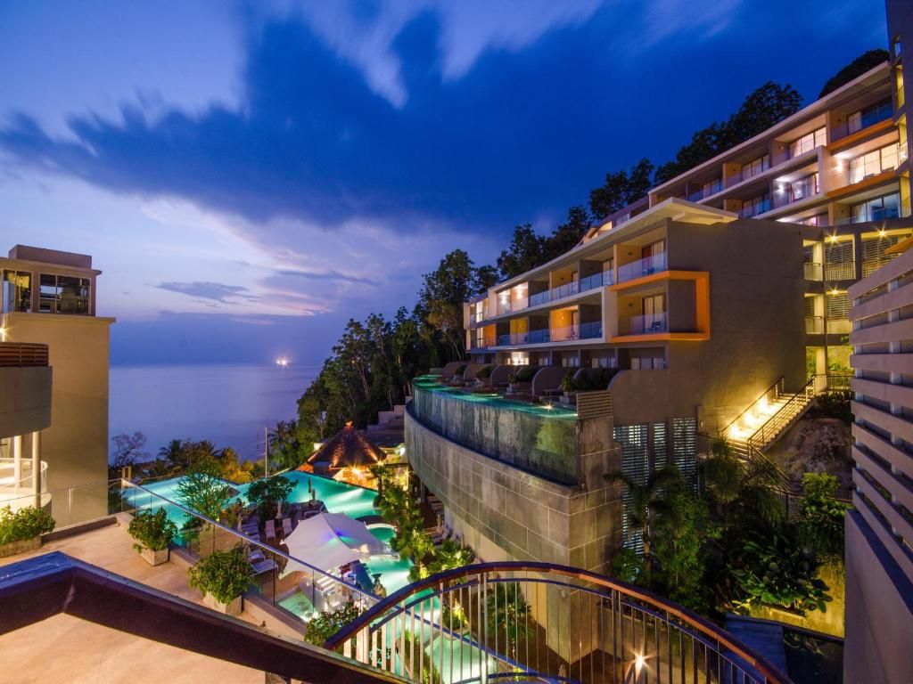 Kalima Resort & Spa Phuket фото 101