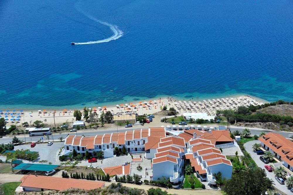 Hotel Akti Ouranoupoli Beach Resort фото 5