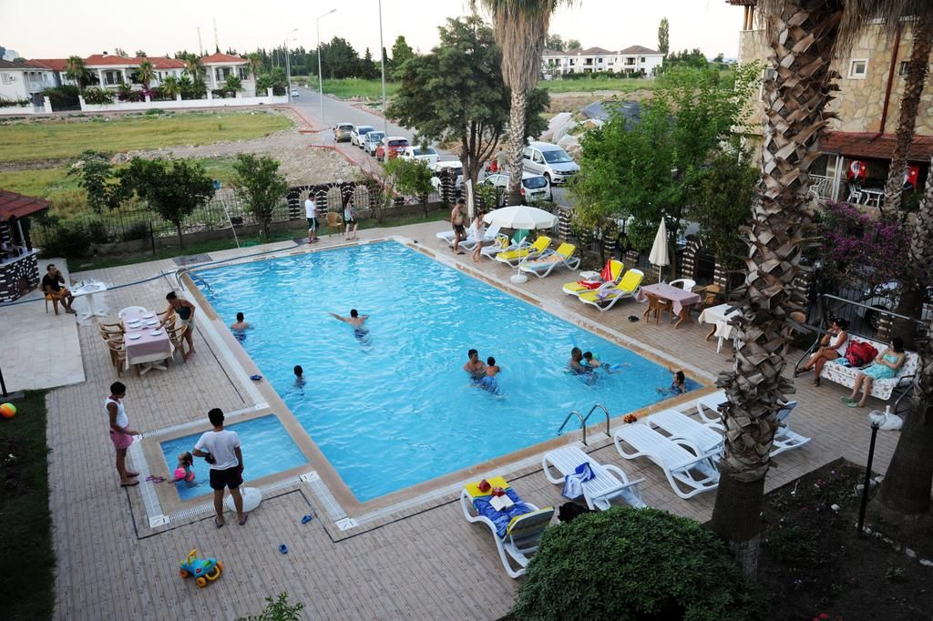 Kylo Garden Hotel By Julitat фото 29