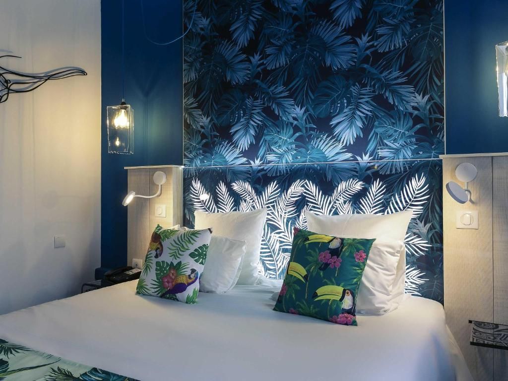 Mercure Bordeaux Aeroport фото 14