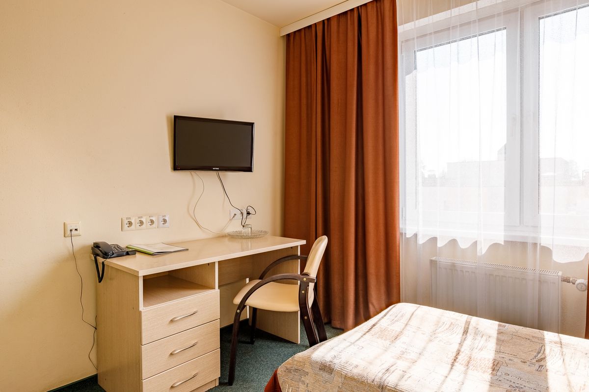 Гостиница «IT Time Hotel» фото 27