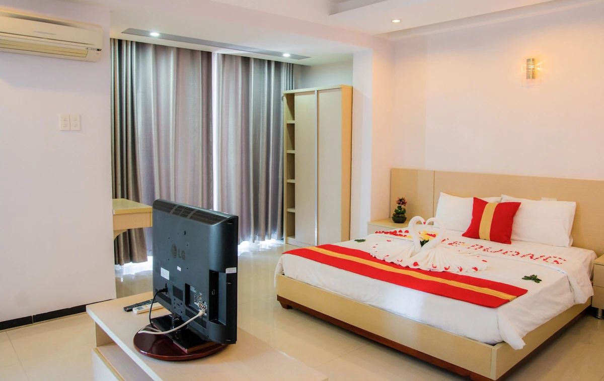 Le Duong Hotel фото 2