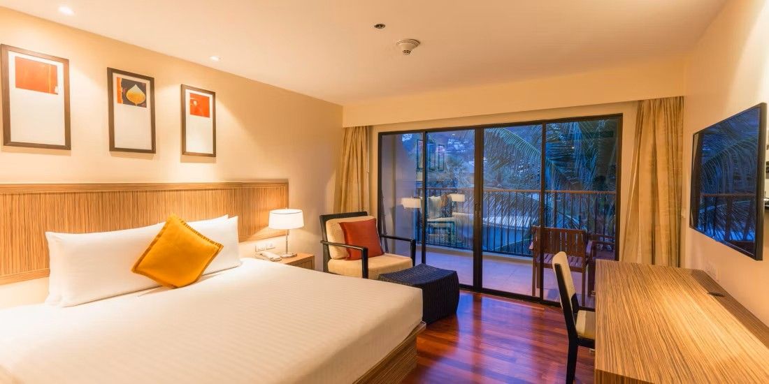 Holiday Inn Resort Phuket Surin Beach фото 63