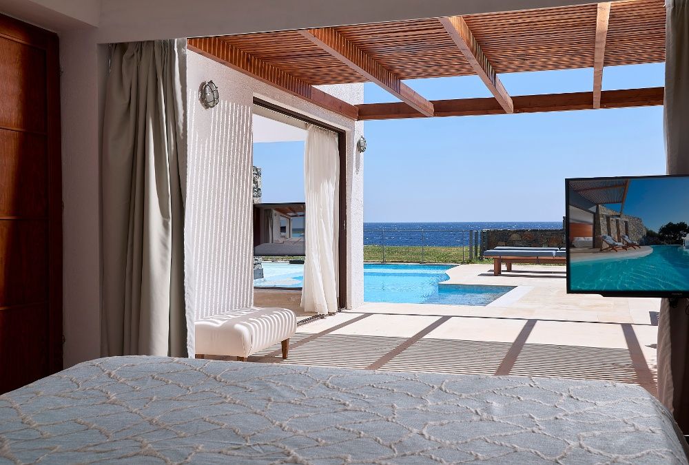 St. Nicolas Bay Resort Hotel & Villas фото 114