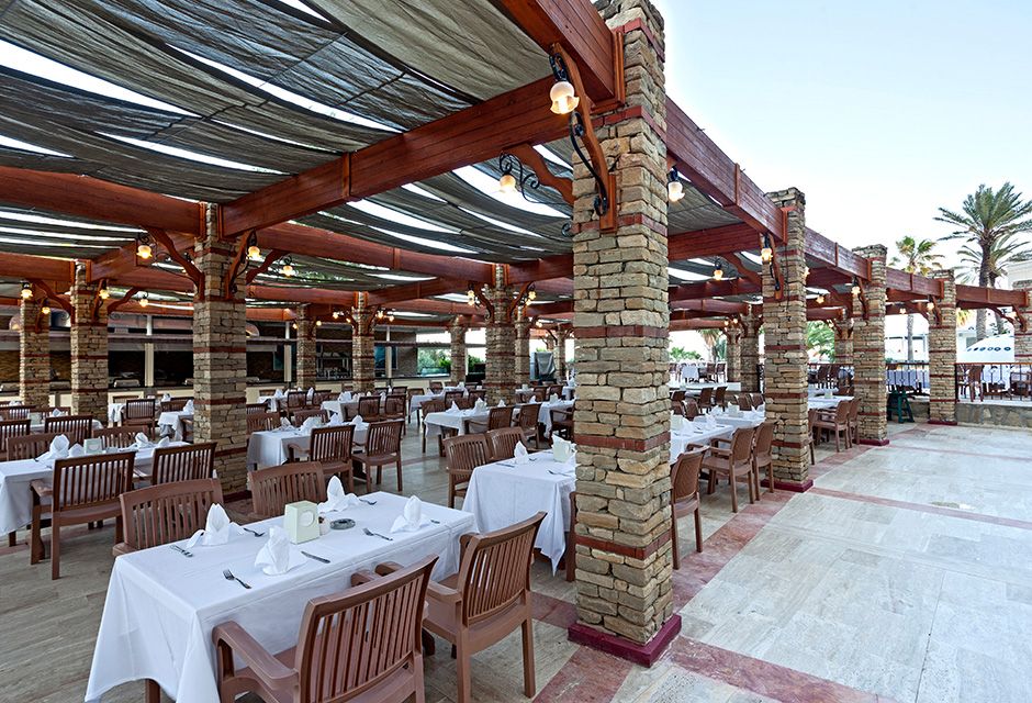 Kilikya Resort Camyuva фото 15