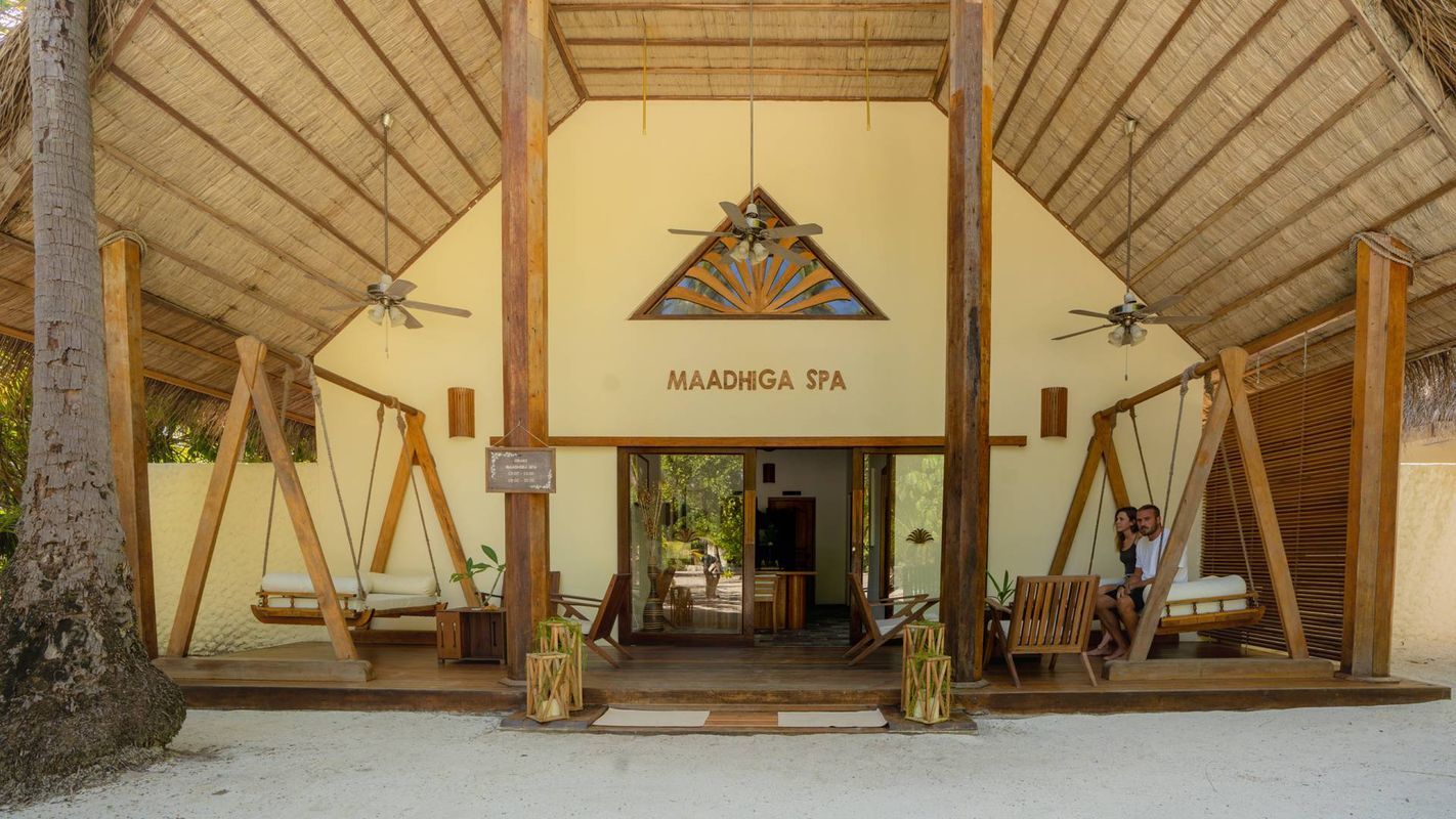 Nakai Alimatha Resort фото 15