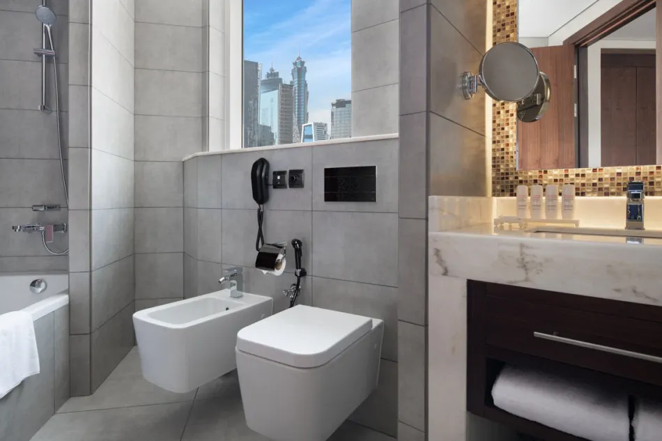 Radisson Blu Hotel Dubai Waterfront фото 22