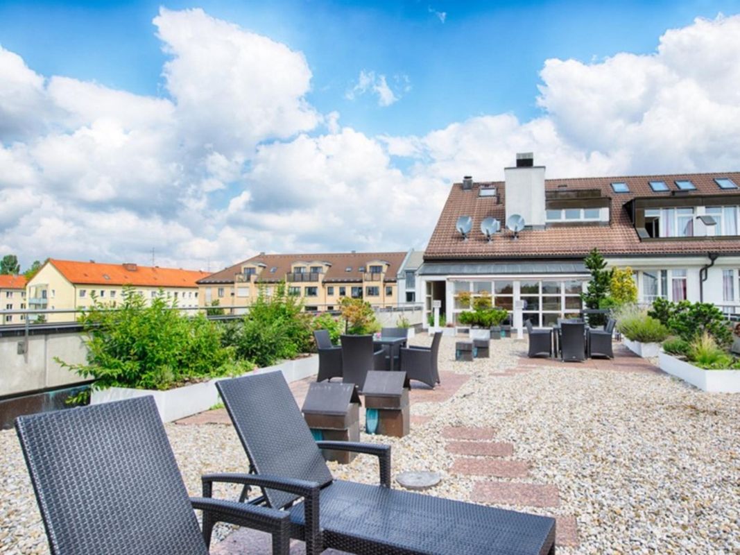 Leonardo Hotel Munchen City West фото 20