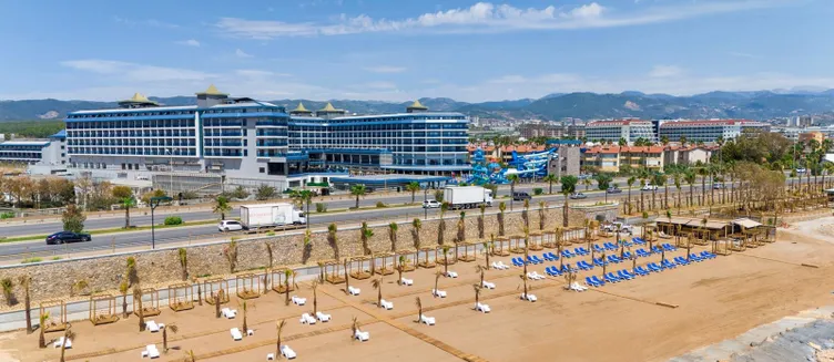 Фото отеля Eftalia Blue