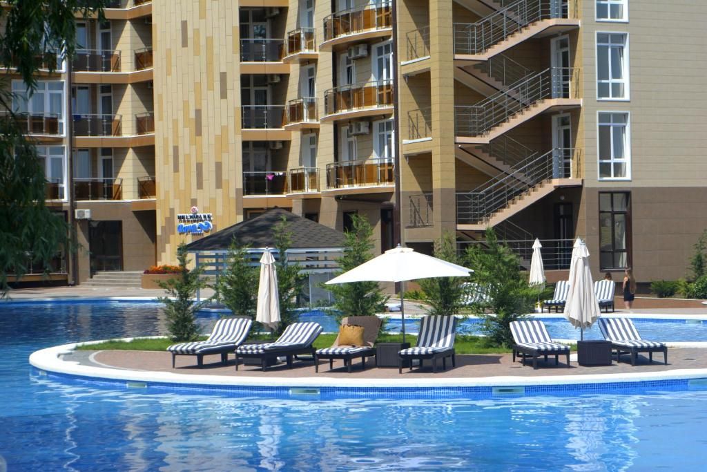 HELIOPARK Aqua Resort фото 9