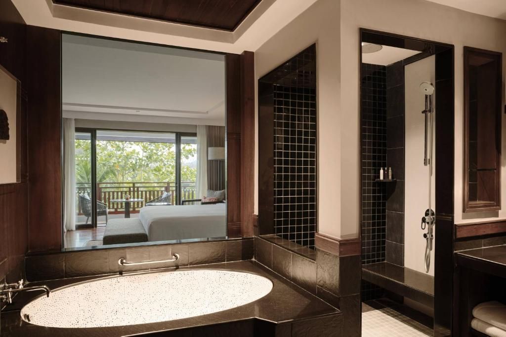 Phuket Marriott Resort and Spa, Nai Yang Beach фото 99