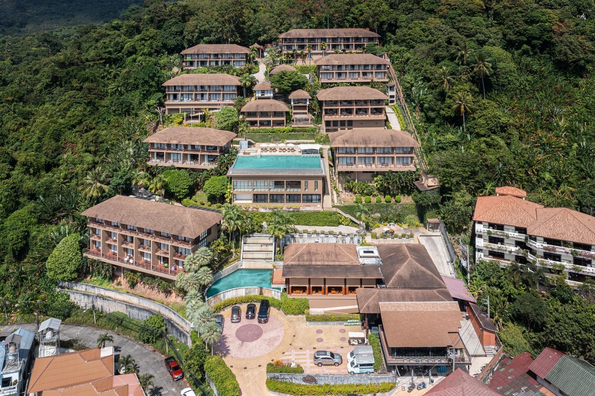 Karon Phunaka Resort фото 22