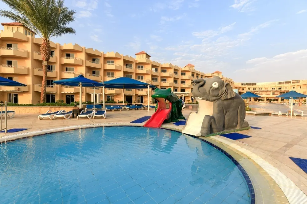 Amwaj Beach Club Abu Soma фото 25