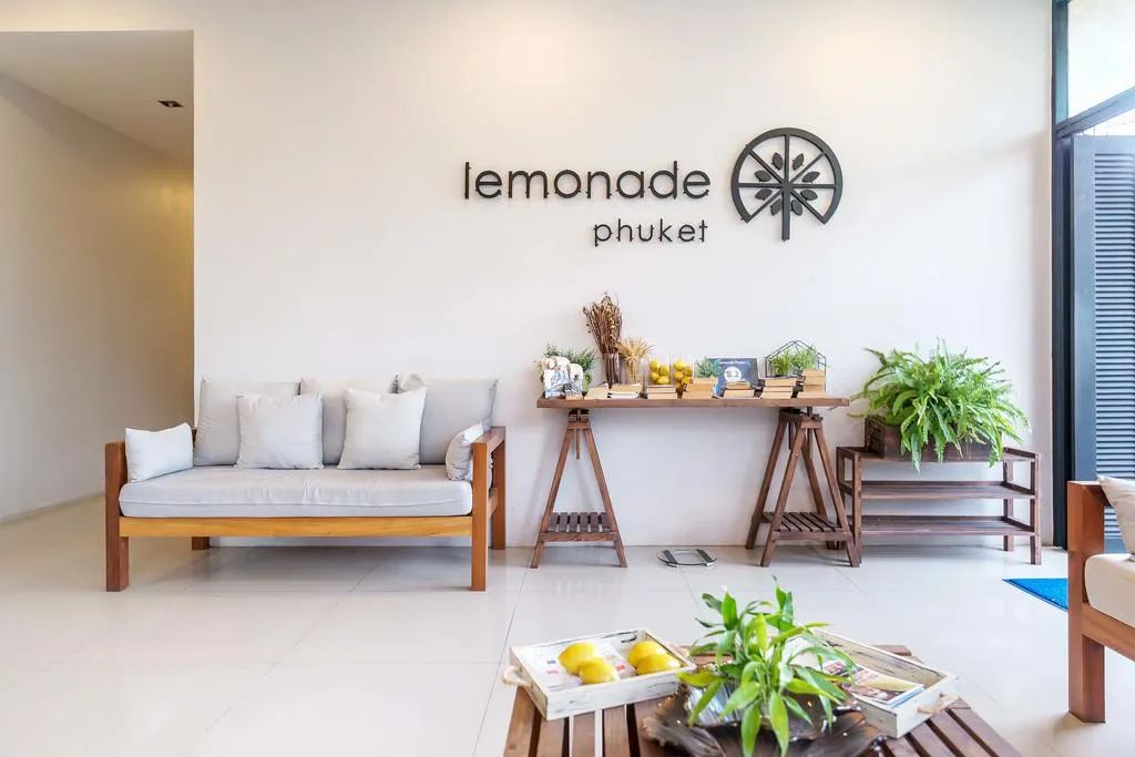 Lemonade Phuket фото 7