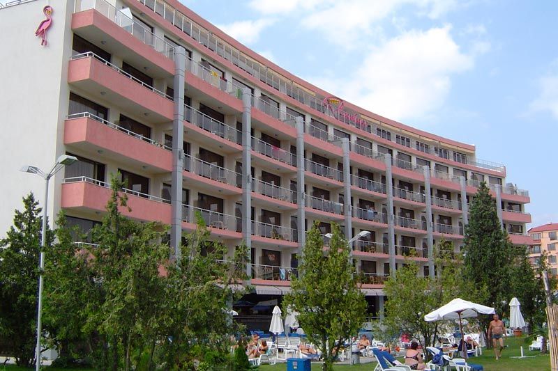 Flamingo Hotel - All Inclusive light фото 6