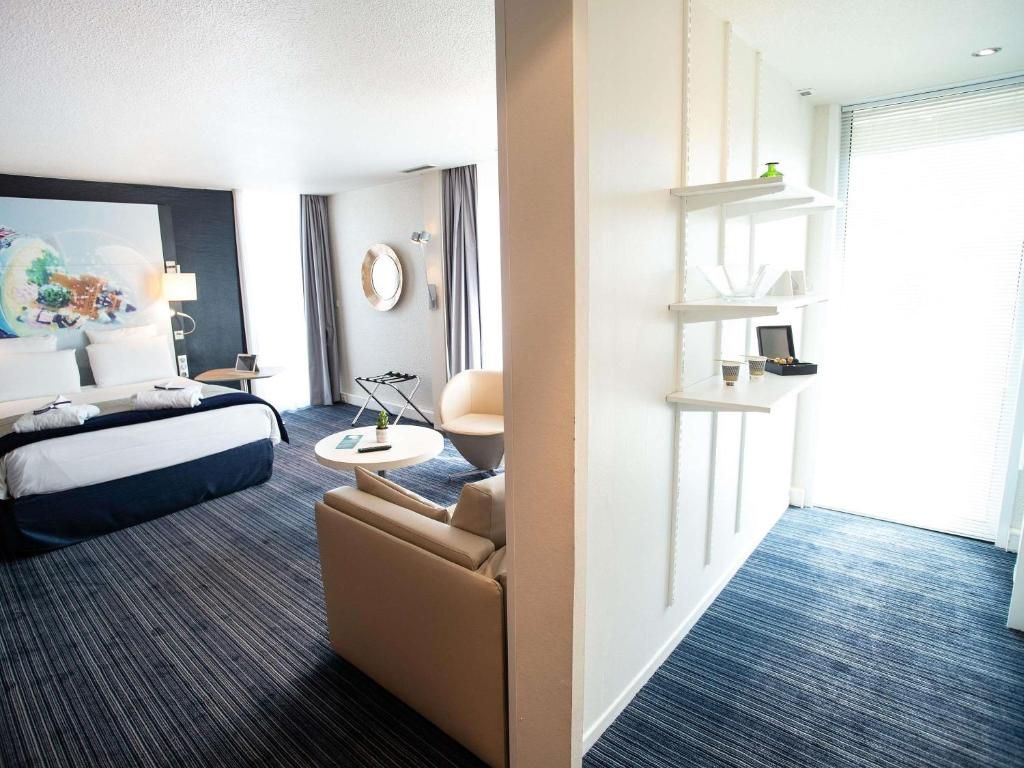 Hotel Mercure Toulouse Centre Saint Georges фото 15