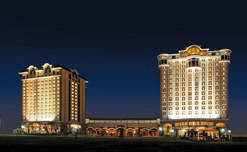 WOW Istanbul Hotel фото 14