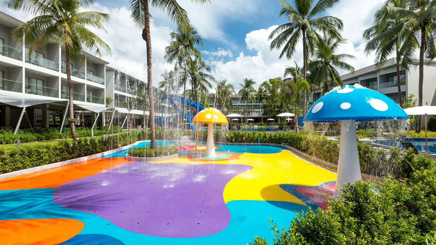 X10 Khaolak Resort фото 16