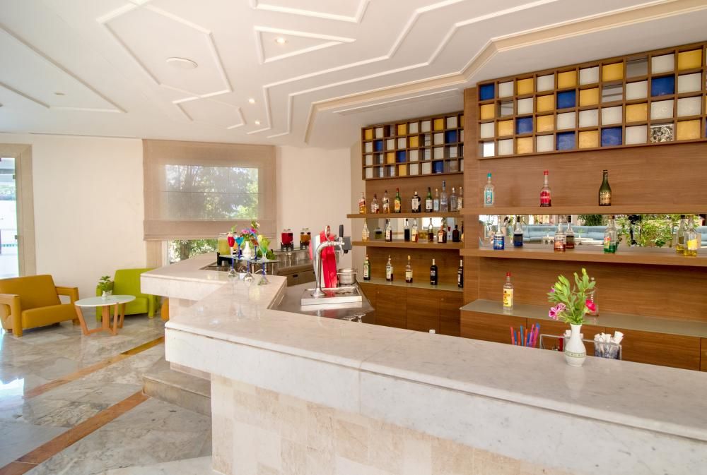 Club Novostar Sol Azur Beach Congres фото 63