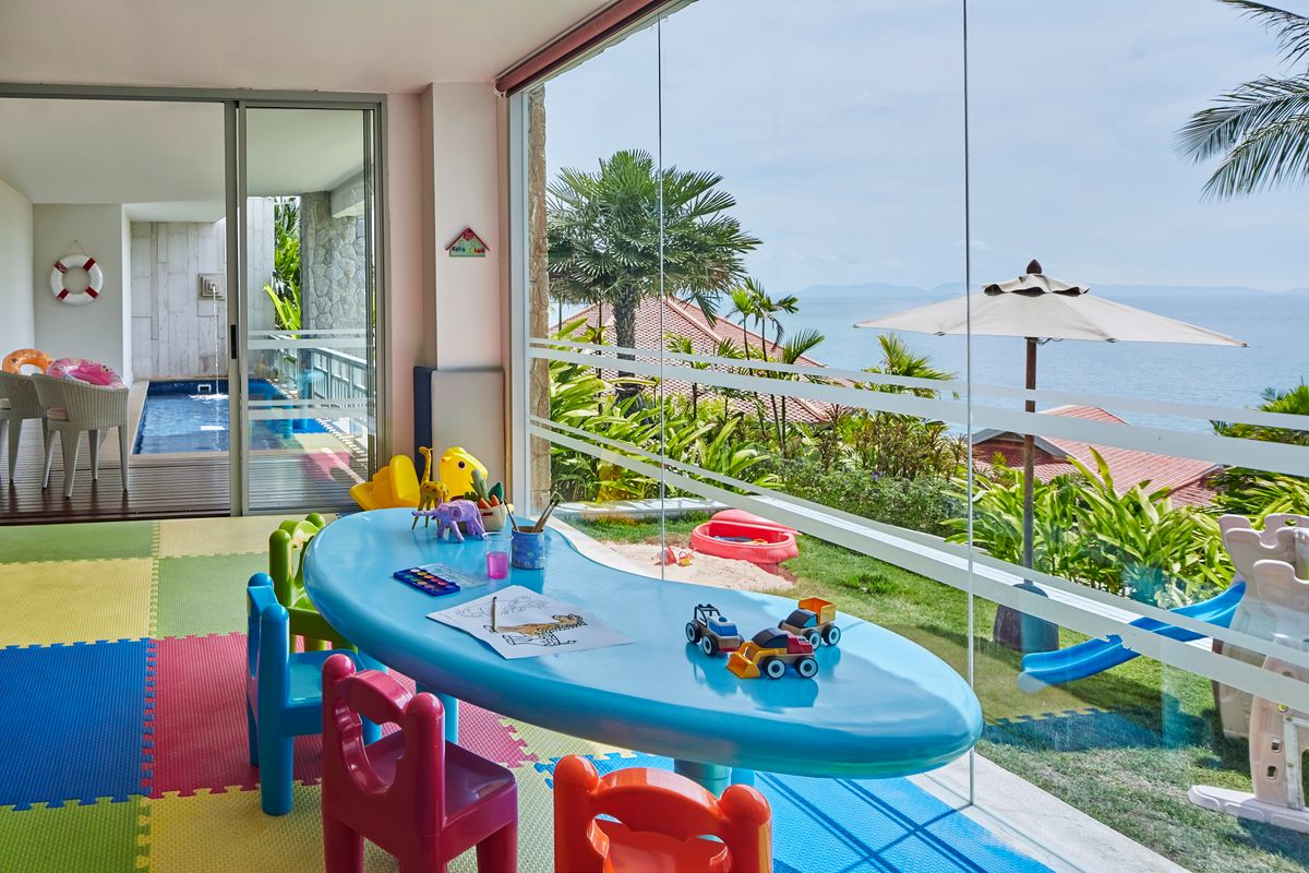 Amatara Welleisure Resort фото 15