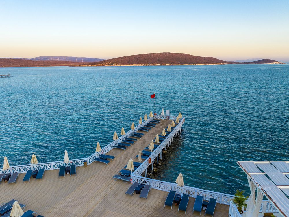Seya Beach Hotel - Alacati фото 4
