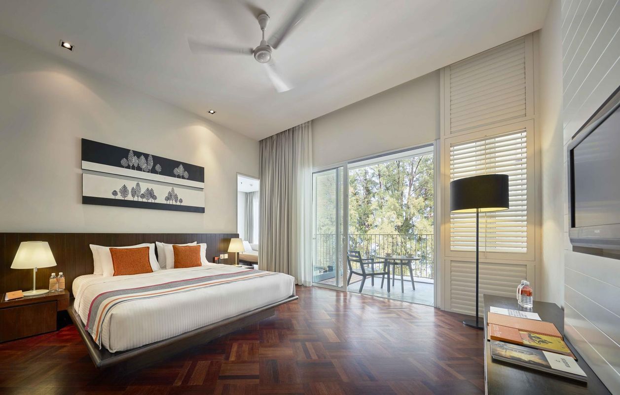 Lone Pine, Penang, a Tribute Portfolio Resort фото 2