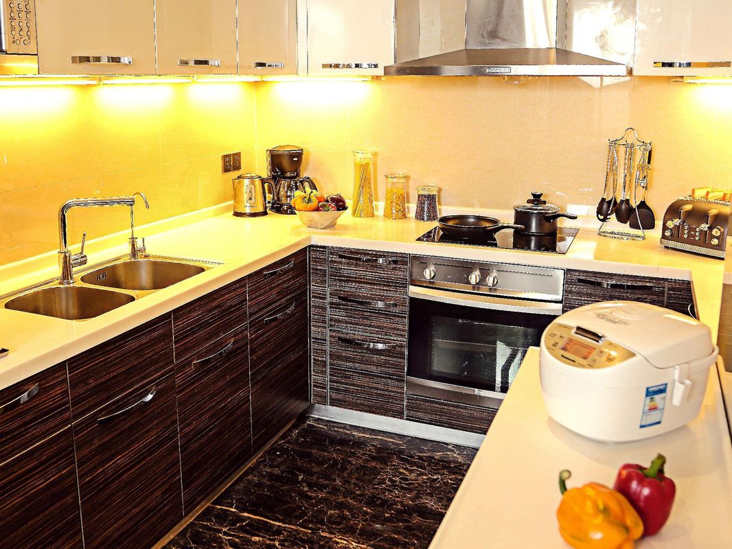 Oakwood Premier Guangzhou фото 18