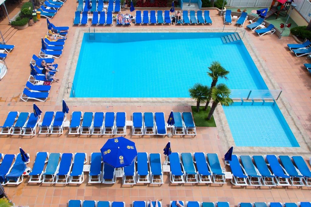 Hotel GHT Oasis Tossa & SPA фото 86