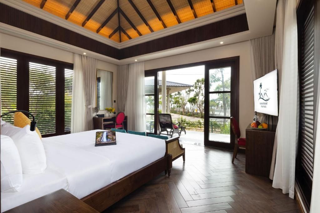 Hoan My Resort Ninh Chu фото 2