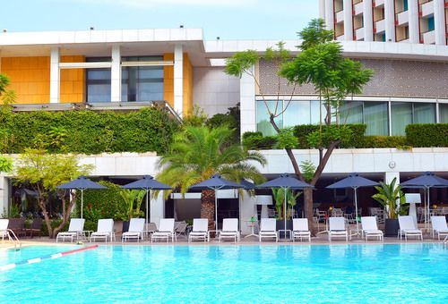 Hilton Athens Hotel фото 200