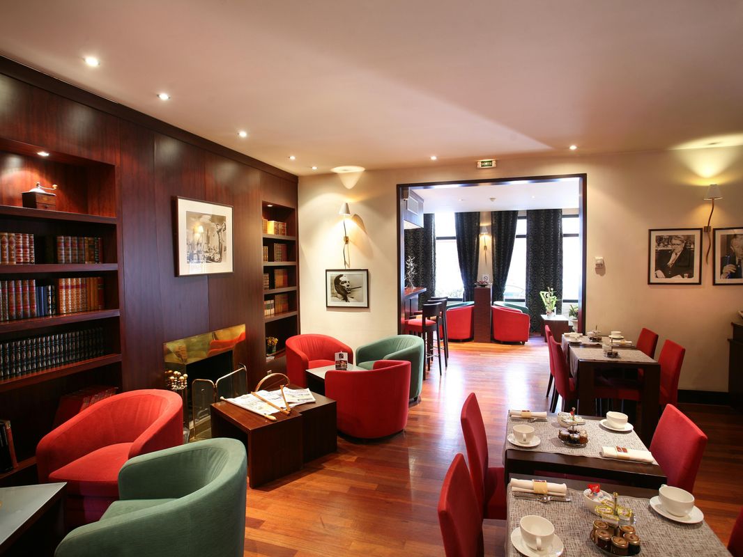Hotel Le Roosevelt фото 5