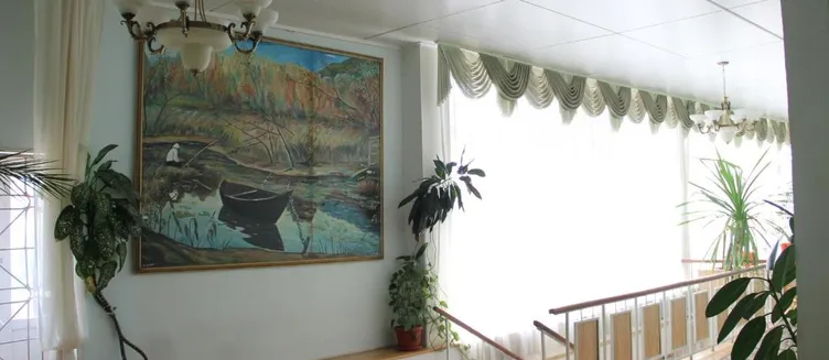 Фото отеля Железноводская клиника ФГБУ СКФНКЦ ФМБА России