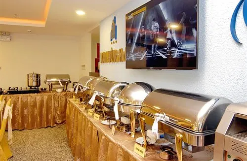 Фото отеля Nam Hung Hotel