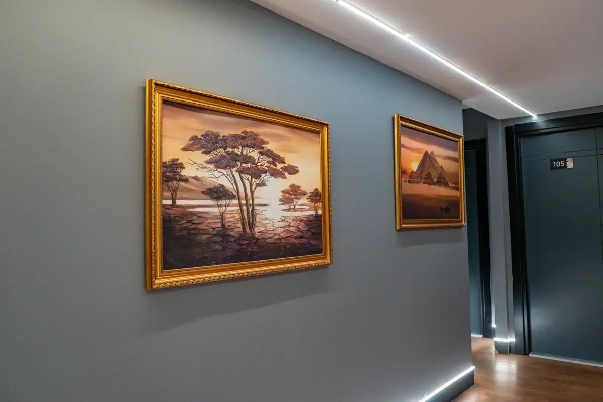 Бутик-отель EVA Boutique Hotel фото 13