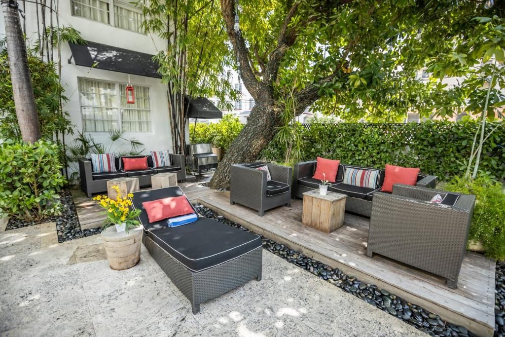 Metropole Suites South Beach фото 16