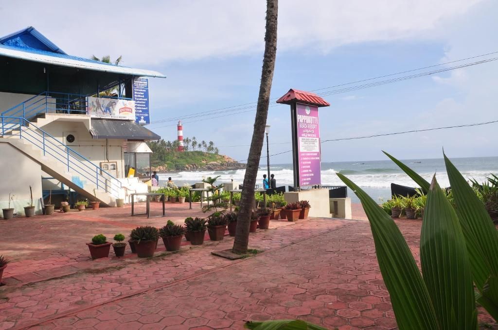 Pappukutty Beach Resort фото 2