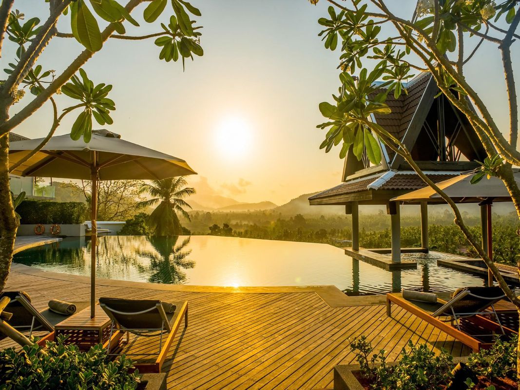 InterContinental Koh Samui Resort фото 66