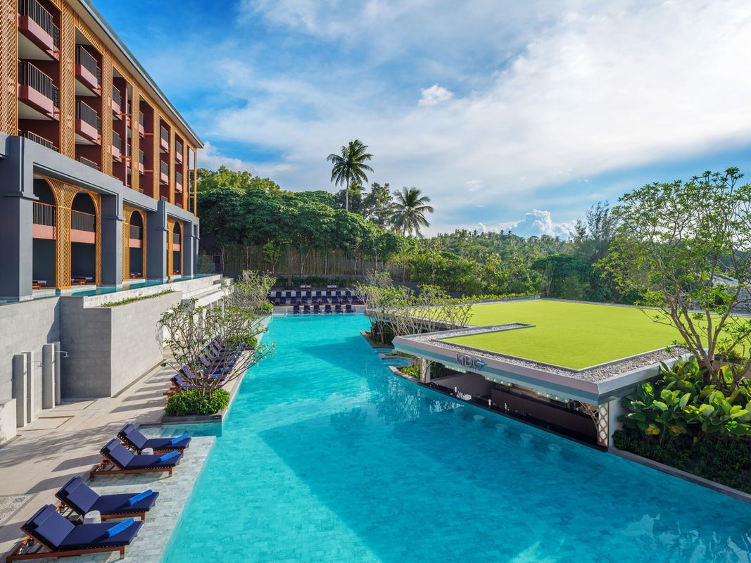 Avista Grande Phuket Karon MGallery фото 5