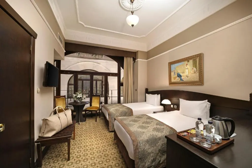 Legacy Ottoman Hotel фото 2
