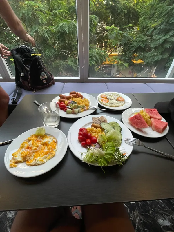 Hermes Hotel Nha Trang фото 9