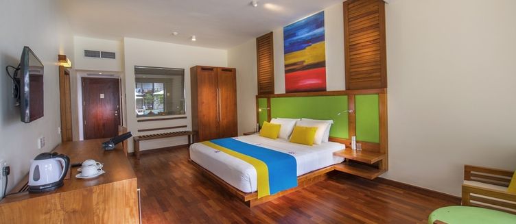 Фото отеля Mermaid Hotel & Club