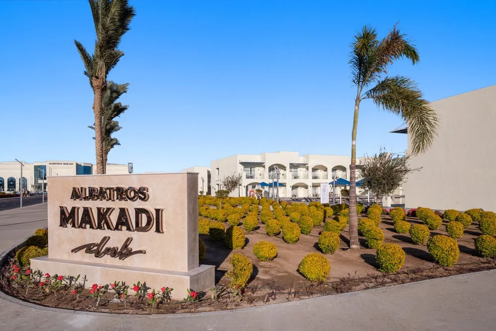 Albatros Makadi Club фото 0