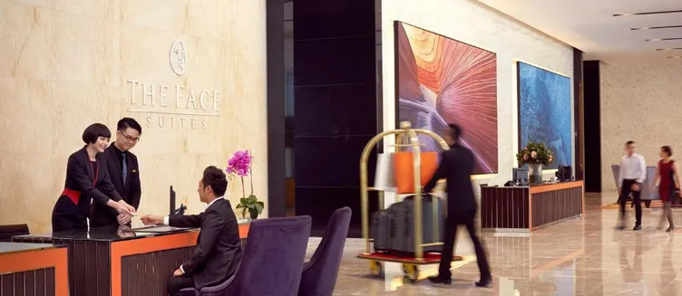 Фото отеля The Face Suites