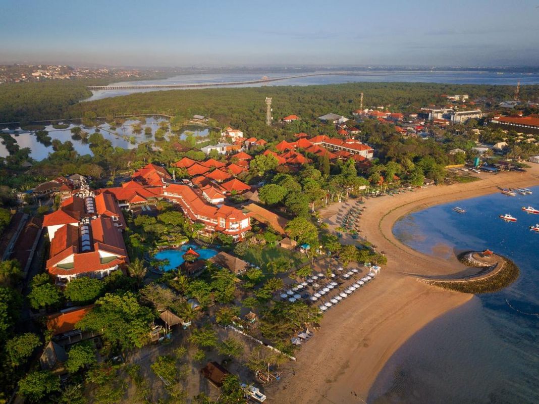SOL by Meliá Benoa Bali фото 0