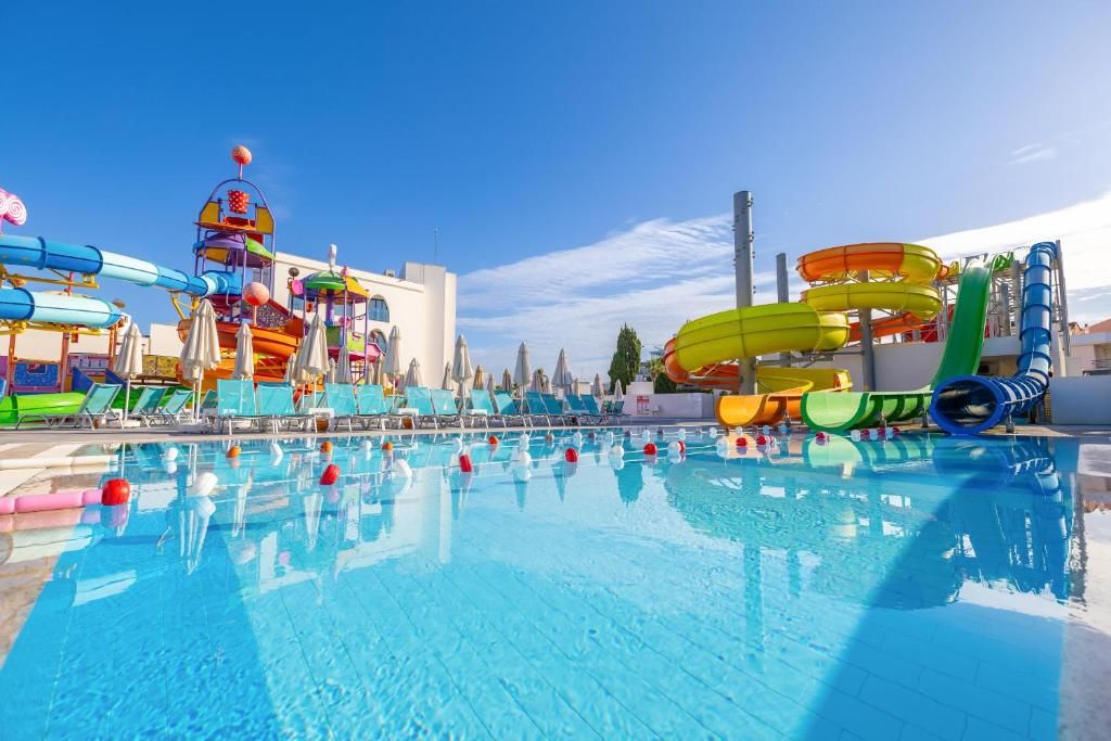 Infinity By Yelken Resort & Aquapark фото 64