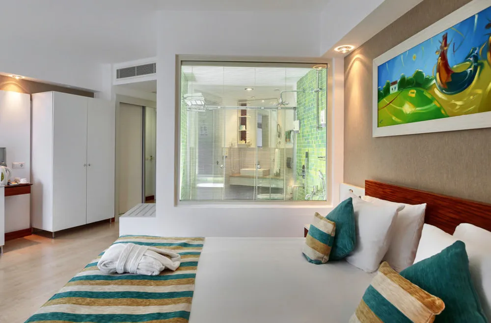 Sunis Evren Beach Resort Hotel & Spa фото 64